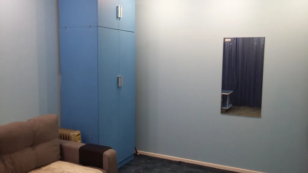 Уютная студия в центре курортного поселка