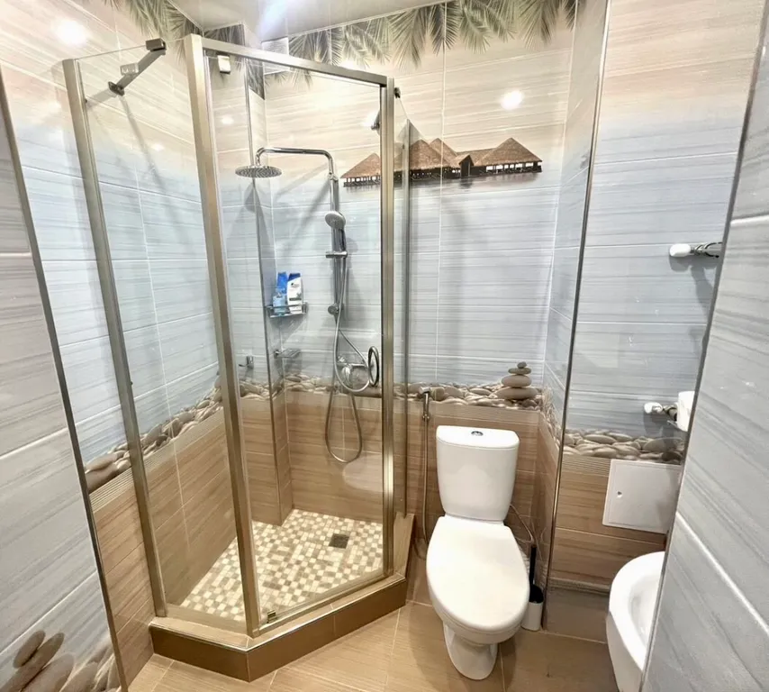 Уютная квартира в горах Эльбруса