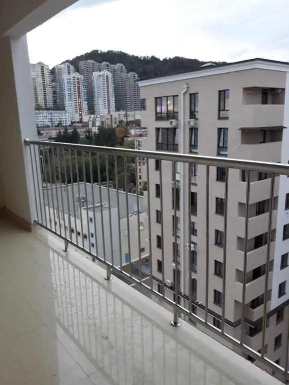 Квартира 1-комнатная Квартира — Сочи