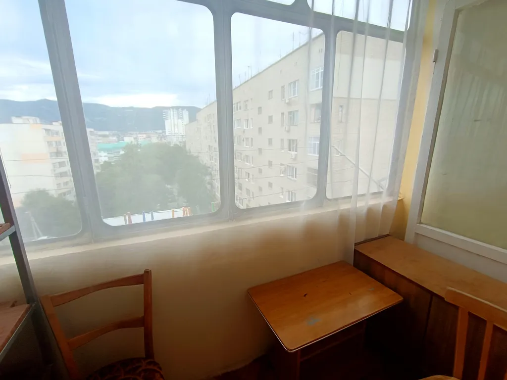 Квартира Квартира с видом на море — Геленджик