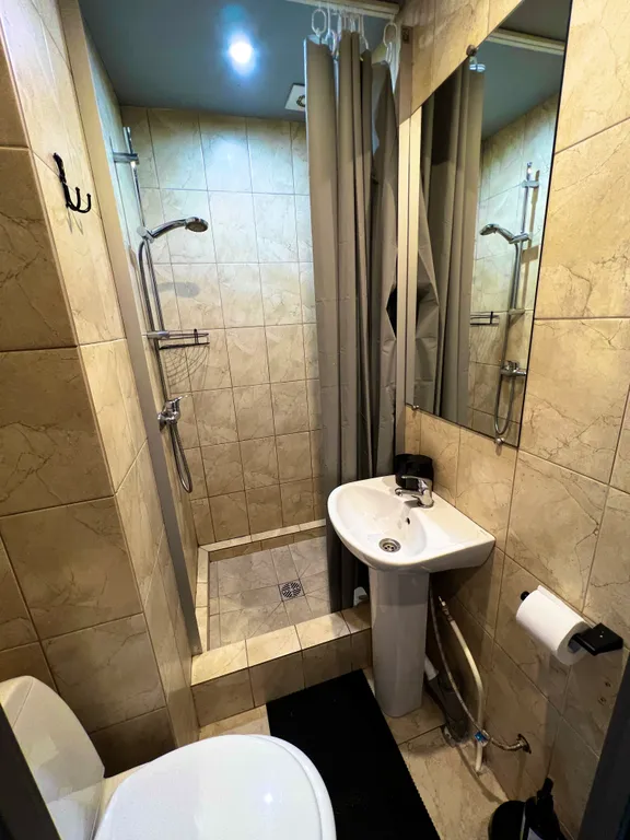 Квартира Квартира Уютная студия в самом сердце города — Санкт-Петербург