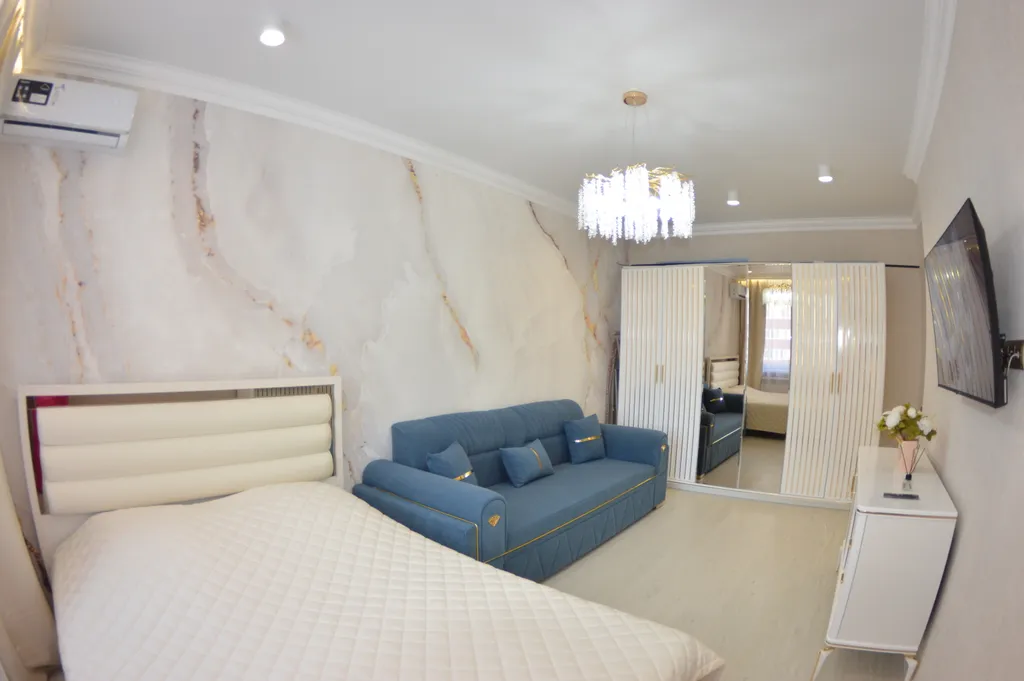 Квартира Уютная евротрешка — аренда посуточно в Владимир