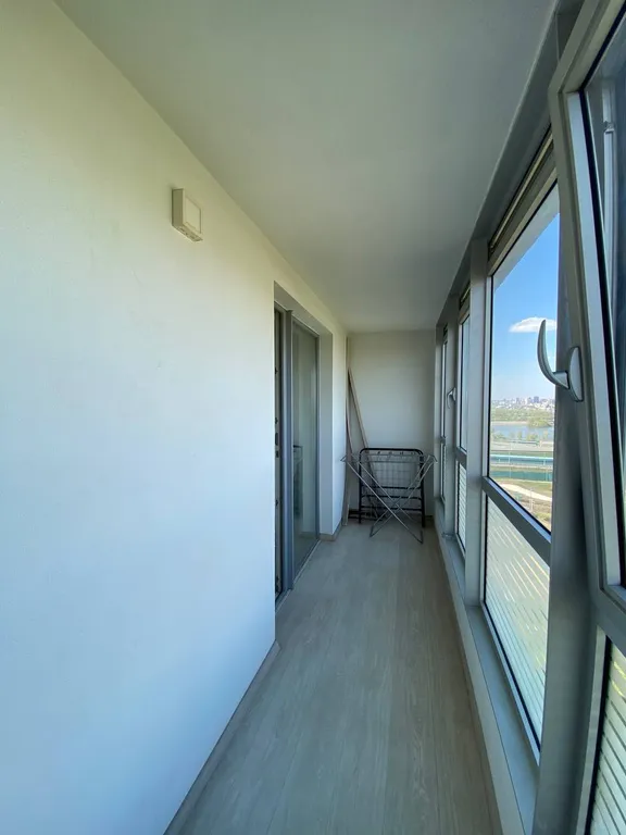 Квартира Квартира Апартамент с видом на Обь — Новосибирск