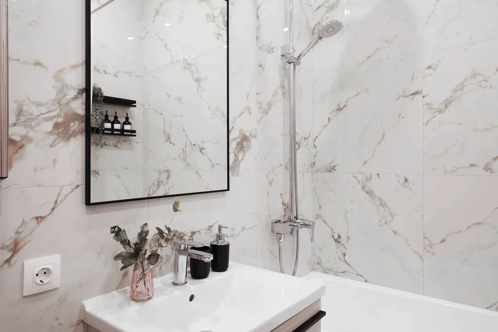 Квартира Квартира Pink Skyline — Красноярск