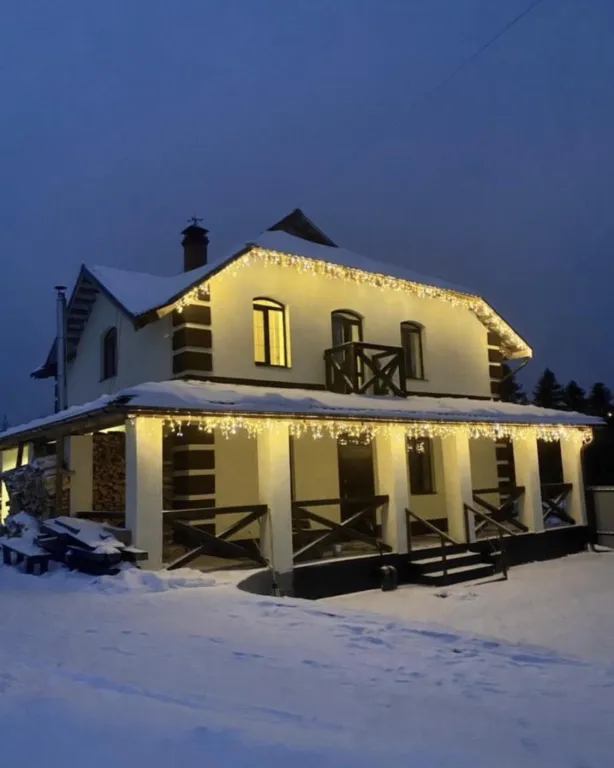 Коттедж 4-комнатный Дом — аренда посуточно в Пермь