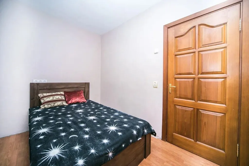 Уютная двухкомнатная квартира в центре города