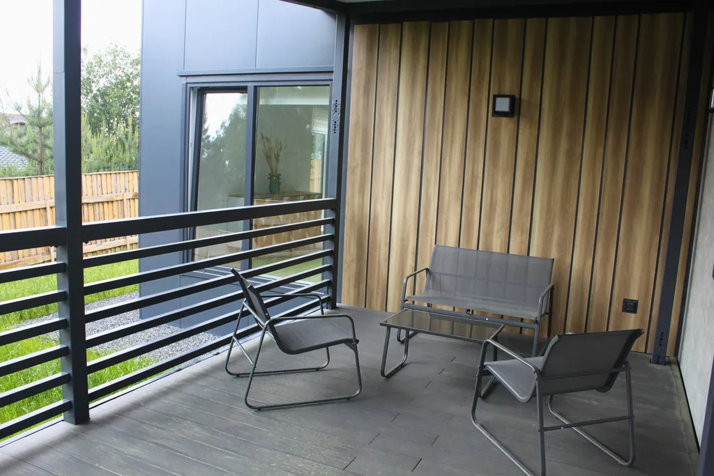 Современный и новый дом Колодищи