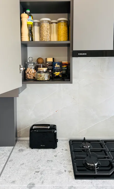 Уютная новая квартира