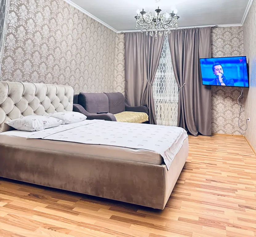 Квартира Квартира Уютная квартирка — Казань