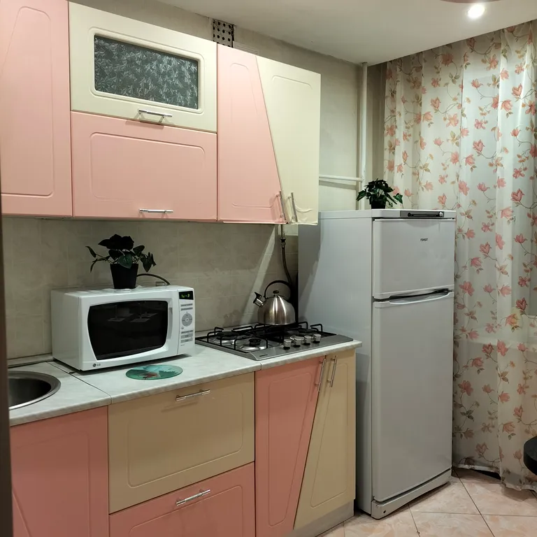 Уютная квартира рядом с набережной