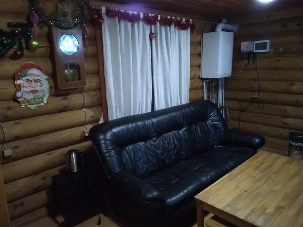 Коттедж Дом с баней и кухней — Бор