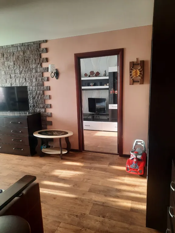 Уютная 2-комнатная квартира в 5 минутах от моря