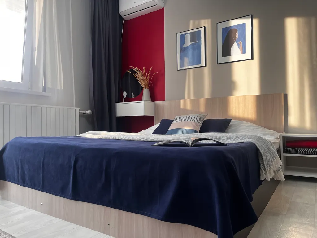 Уютная студия