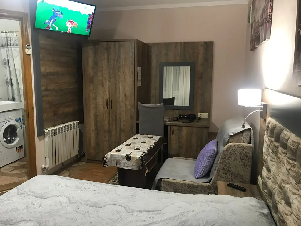 Комната