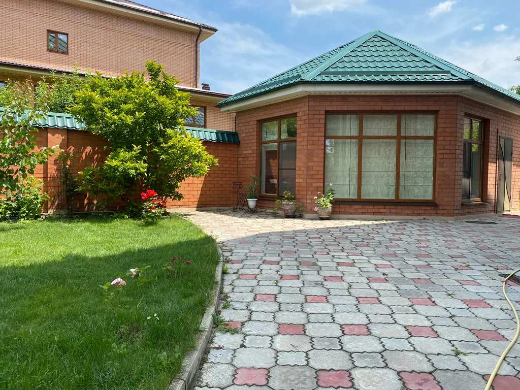 С видом на гору Машук