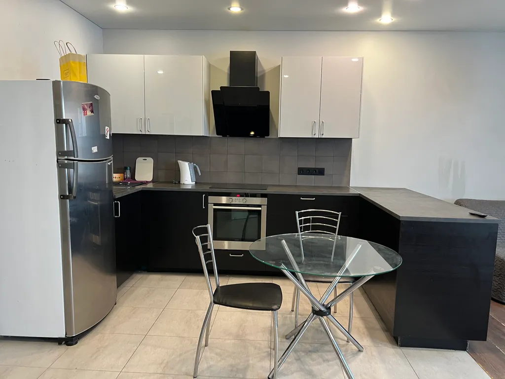 Квартира Стильная квартира Велтон Парк Сходня — Подолино