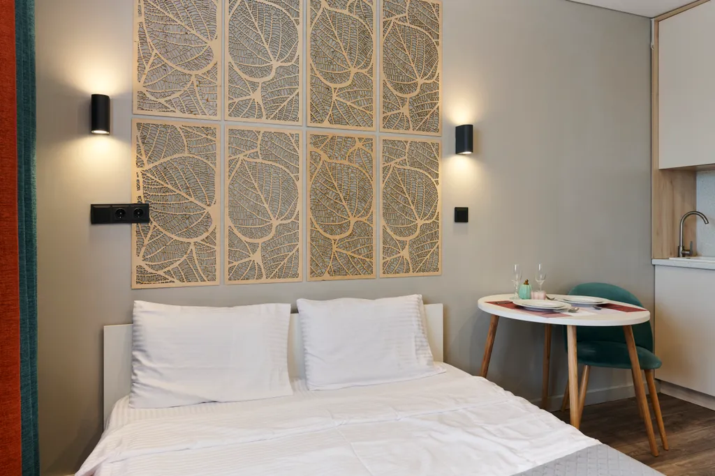 Квартира 1-комнатная Квартира — Москва