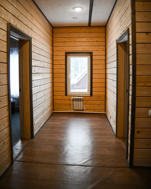 Приятный коттедж в 5 минутах от горы