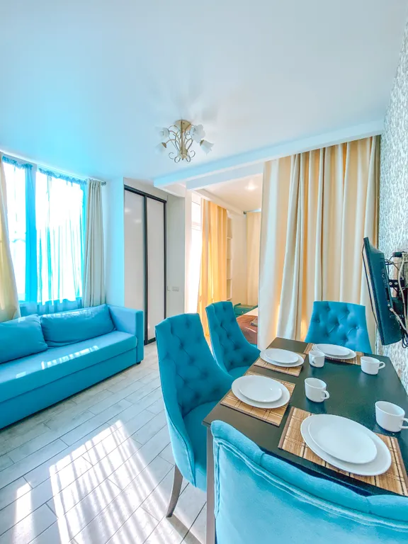 1-комнатная Квартира