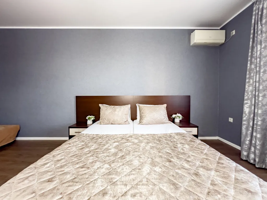 Квартира 1-комнатная Квартира — Сириус