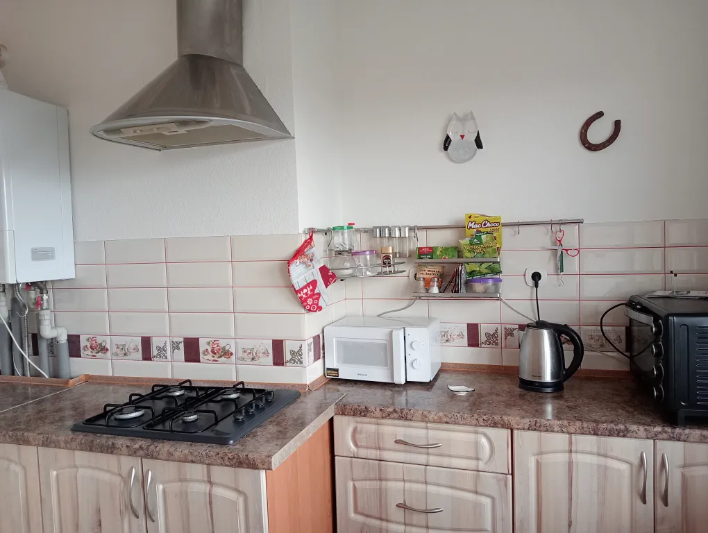 Perfect location in charming Kaliningrad