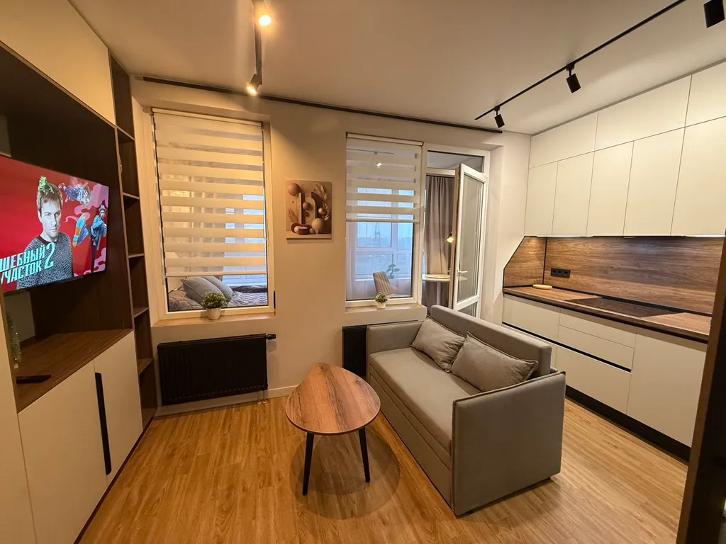 1-комнатная Квартира