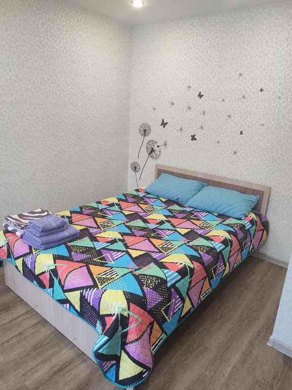 Уютная квартира — аренда посуточно в Иркутск