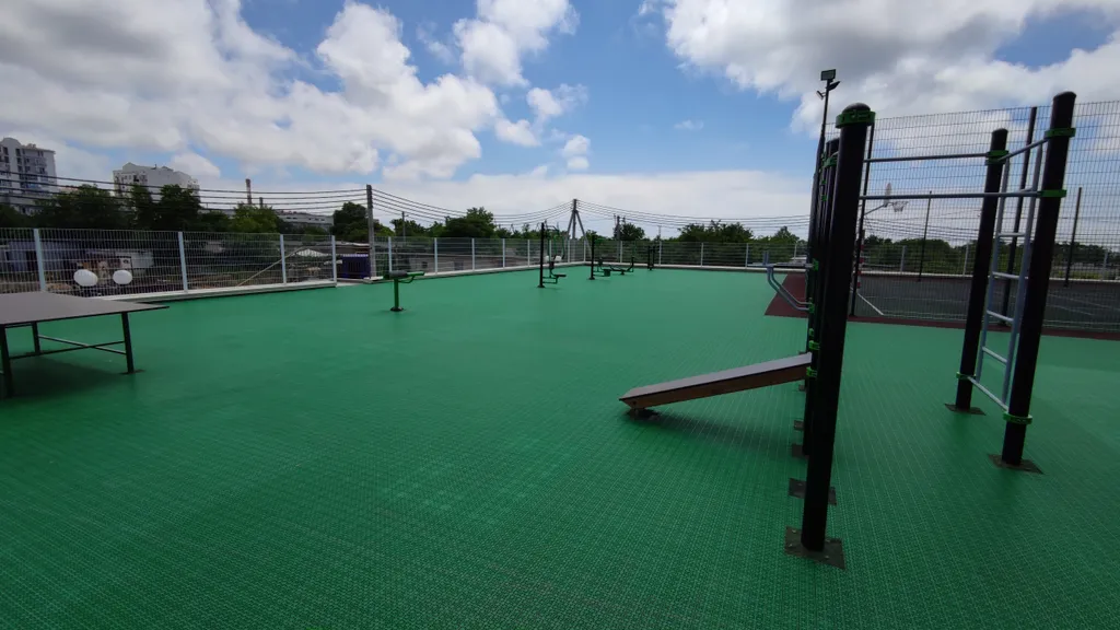 Квартира Олимпия Квартира-Студия — Севастополь