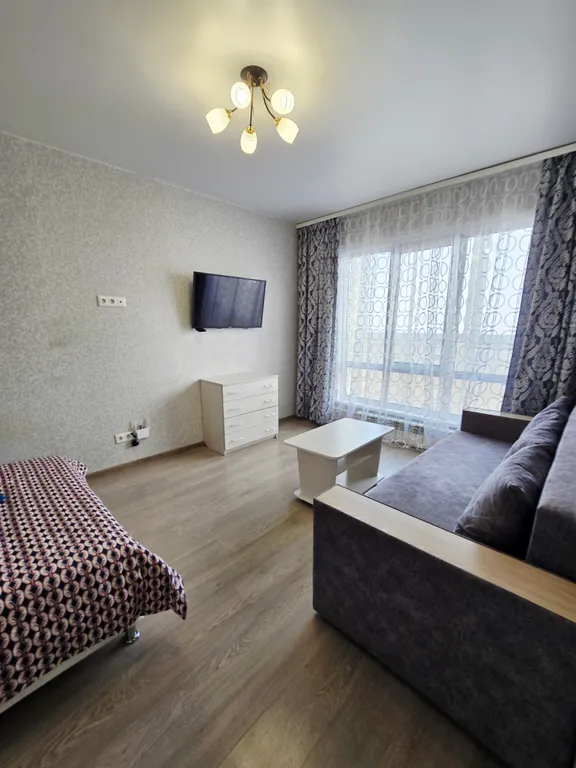 КемКомфорт 1-комнатная квартира в новом доме возле Лапландии