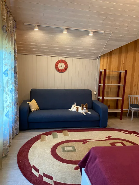 Уютный коттедж в лучшем месте Новосибирской области