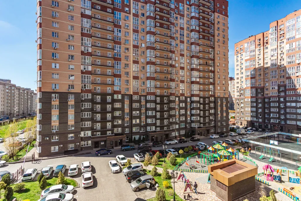 Квартира Комфортная квартира в ЖК Вересаево — Ростов-на-Дону