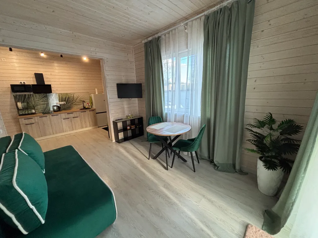 Коттедж Уютный дом построенный с любовью — Дубна