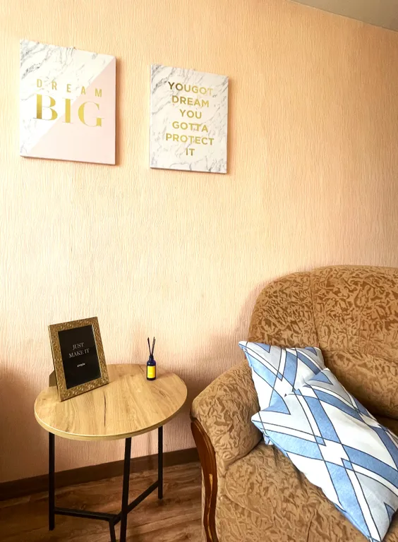 2-комнатная квартира с видом на лето пляж 200 метров