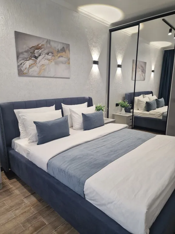 Стильные апартаменты