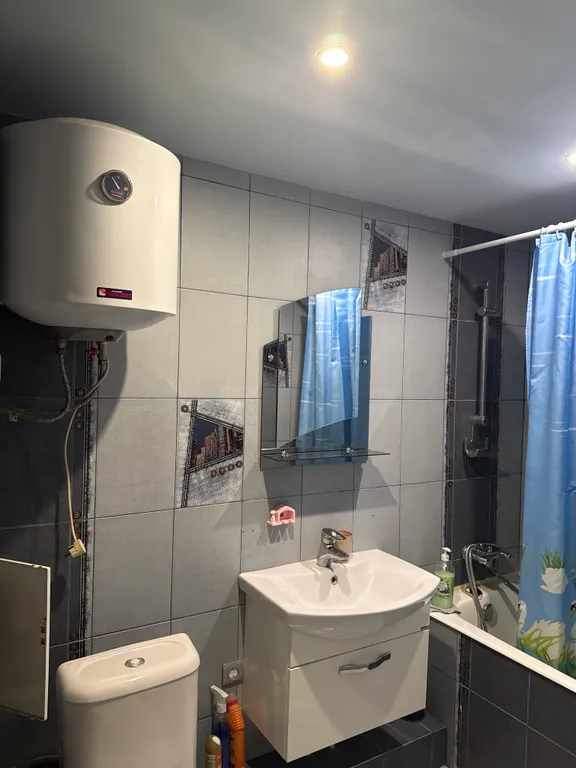 Квартира с шикарным видом в центре города