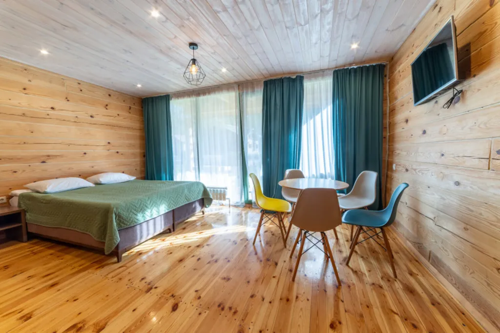 2-комнатный Дом