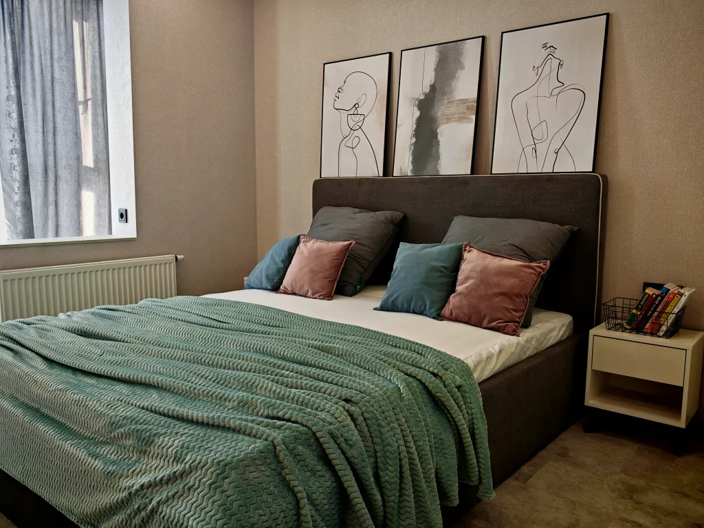 Квартира бизнес класса в центре города