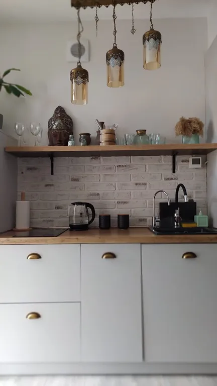 Апартамент с видом на море