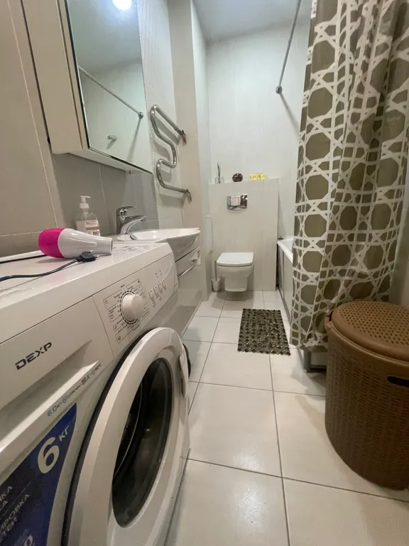 Уютная квартира