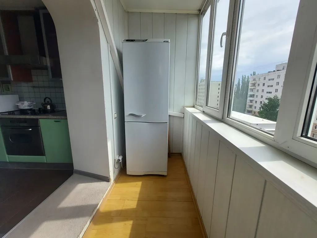 Уютная двухкомнатная квартира