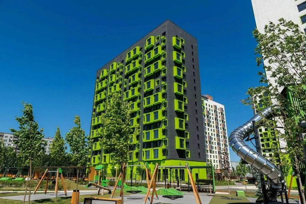 Студия в ЖК Зеландия