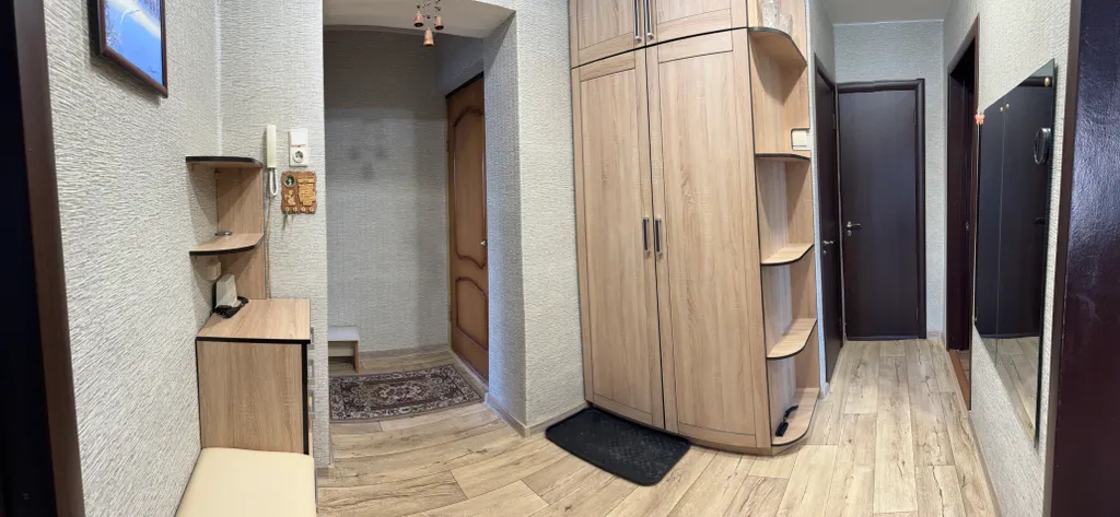 Уютная квартира