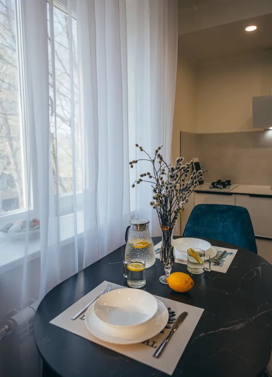 Квартира Апартаменты комфорт класса на Колоскова — Калининград