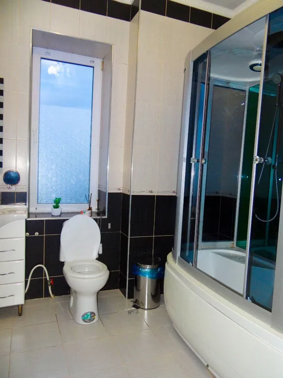 Квартира Квартира Двухкомнатный с балконом — Судак