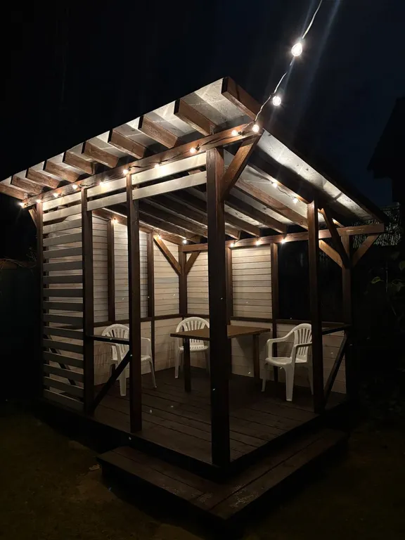 Дача в Заветах Ильича