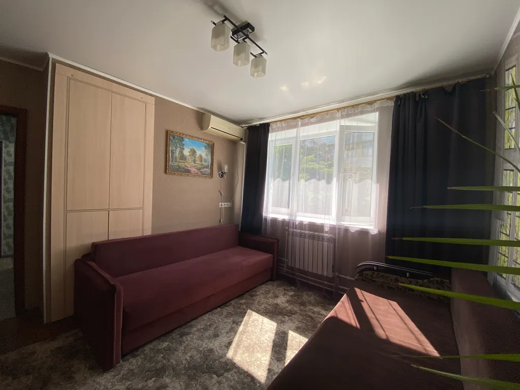 Уютная квартира в центре посёлка