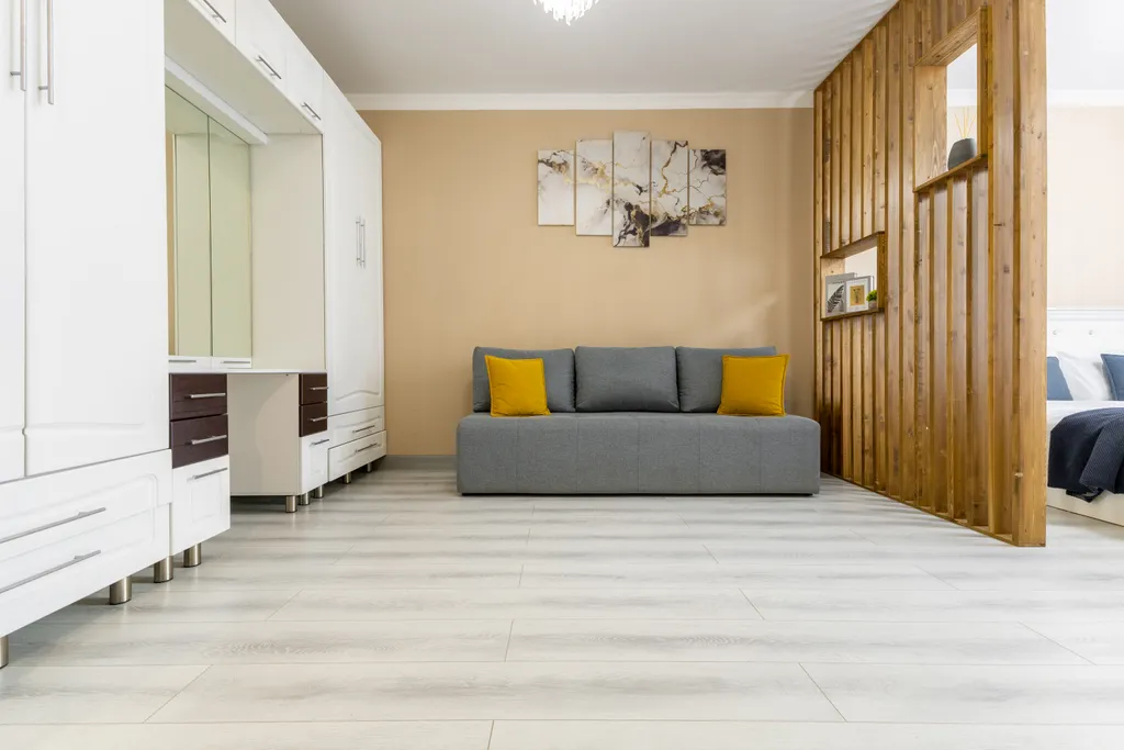 Однокомнатная квартира в центре