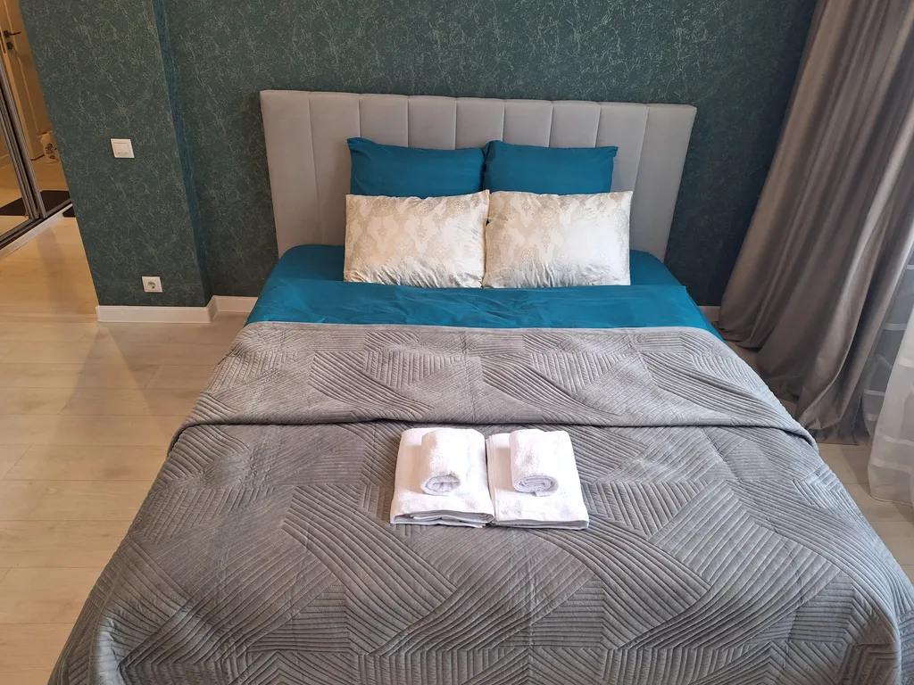 Уютная квартира в степном