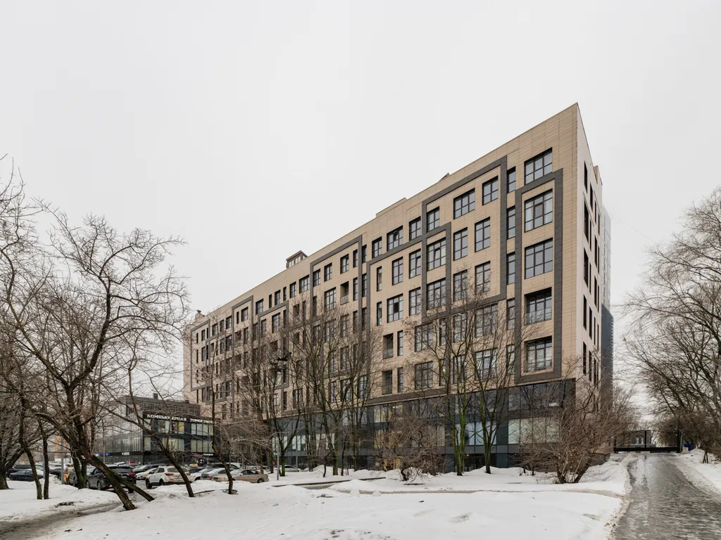 Квартира Апартаменты 5122 у метро Селигерская — Москва