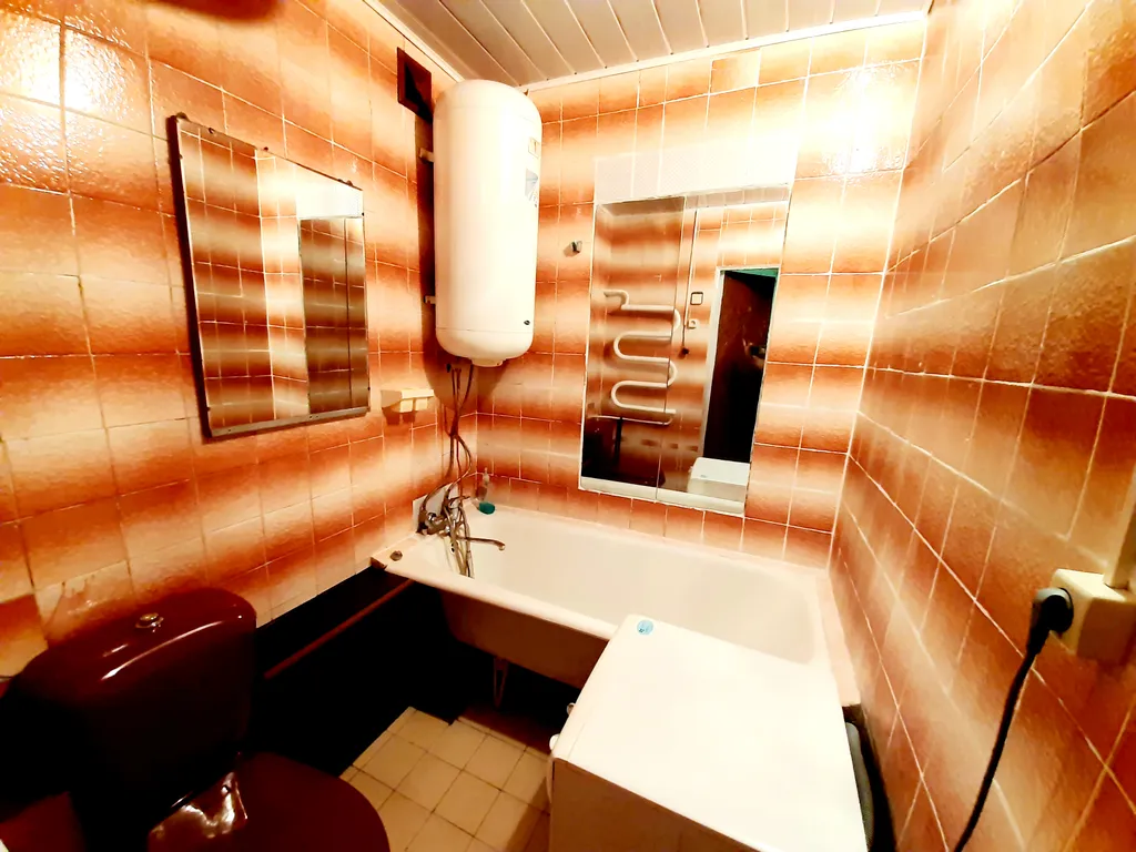 Квартира рядом с аэропортом (7 спальных мест)